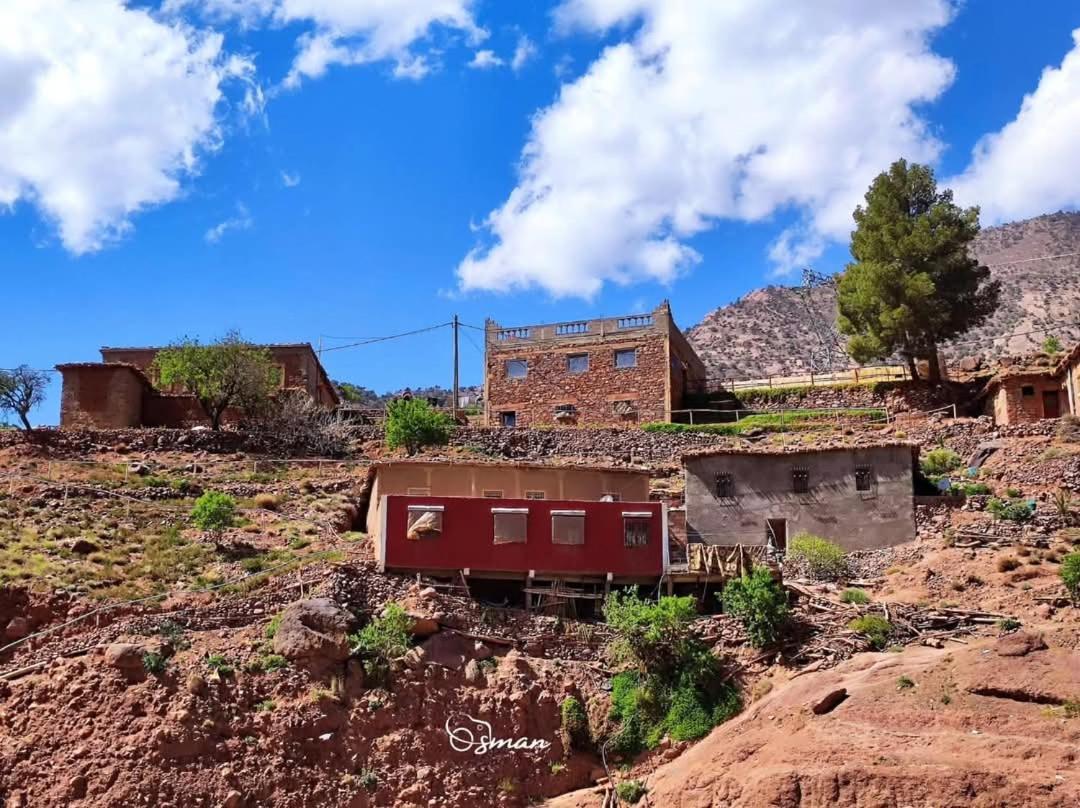 Tayda Guest House Azilal Exterior foto